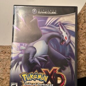 Pokémon Gale of Darkness